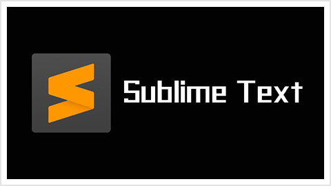 Sublime Text v4 Build 4213中文绿色便携版